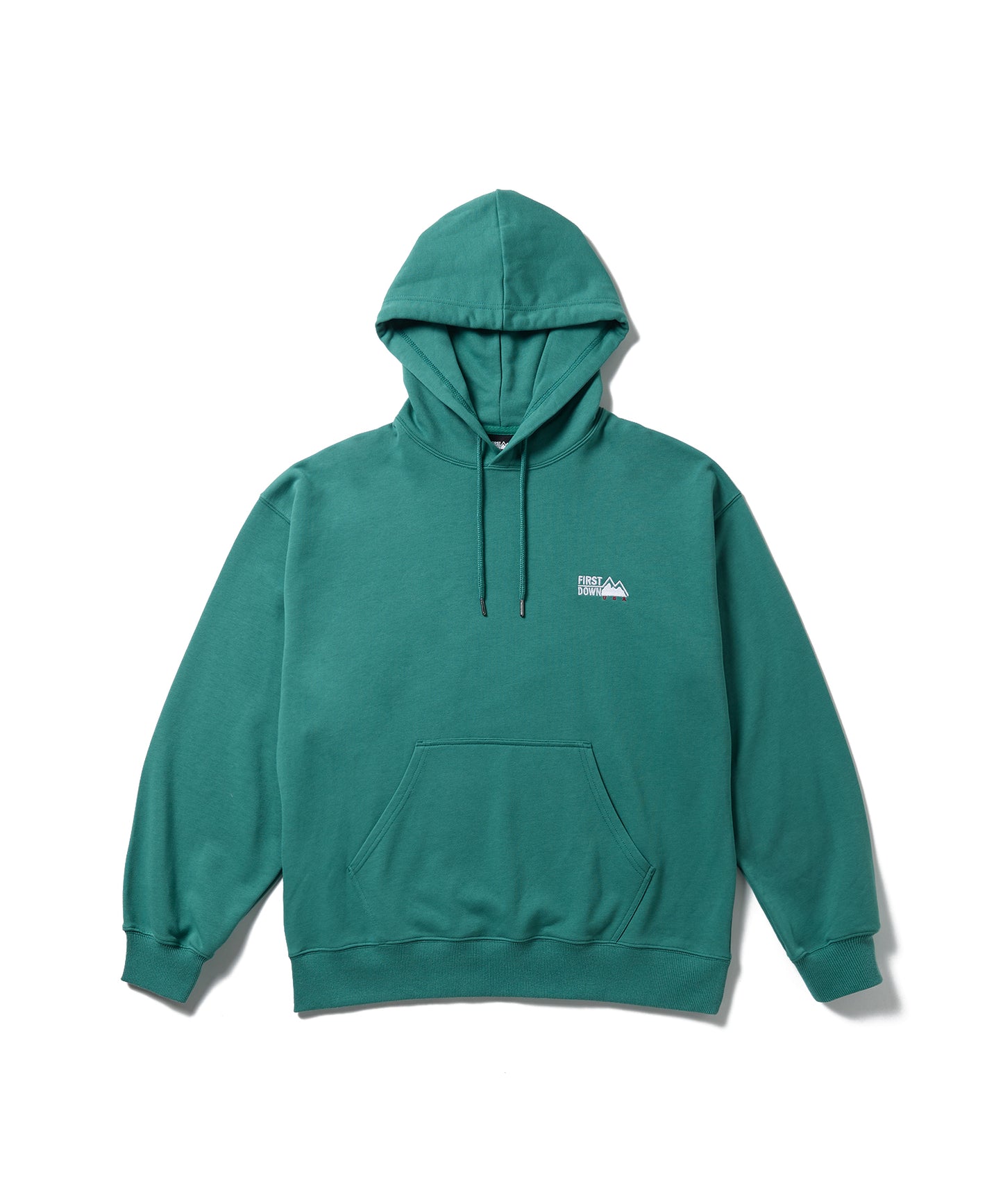 【予約】ファーストライト ロゴ スウェット パーカ | FIRSTLITE LOGO SWEAT PARKA