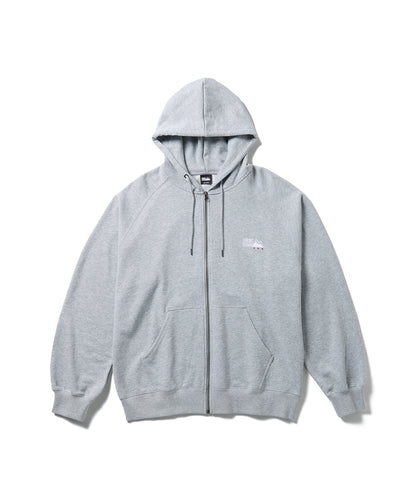 【予約】ファーストライト ロゴ スウェット ジップ パーカ | FIRSTLITE LOGO SWEAT ZIP PARKA