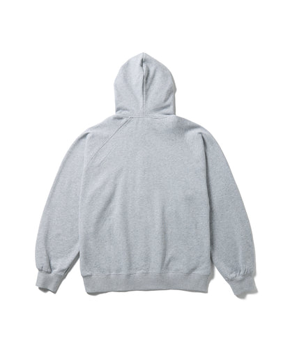【予約】ファーストライト ロゴ スウェット ジップ パーカ | FIRSTLITE LOGO SWEAT ZIP PARKA