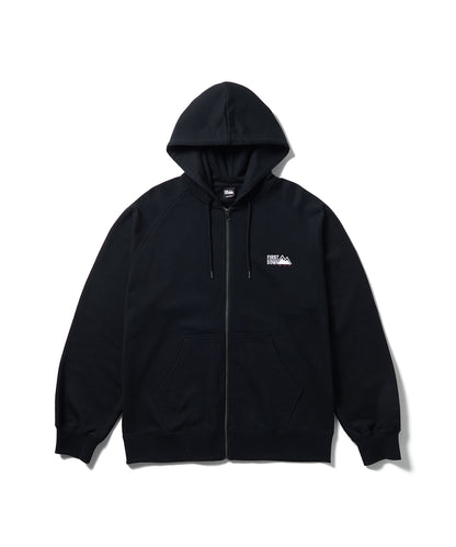 【予約】ファーストライト ロゴ スウェット ジップ パーカ | FIRSTLITE LOGO SWEAT ZIP PARKA