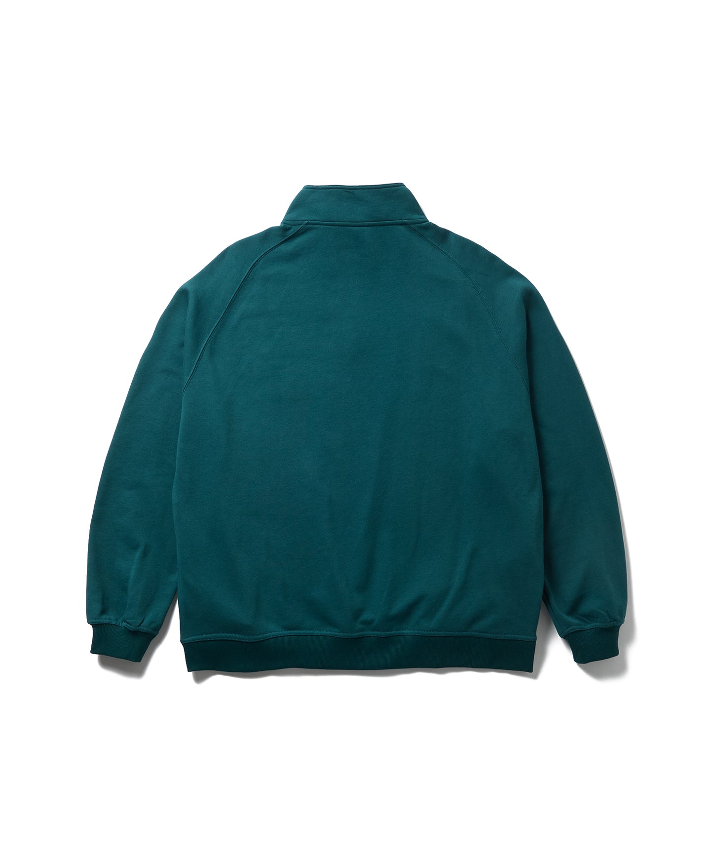 【予約】ファーストライト ロゴ スウェット ハーフジップ | FIRSTLITE LOGO SWEAT HALFZIP