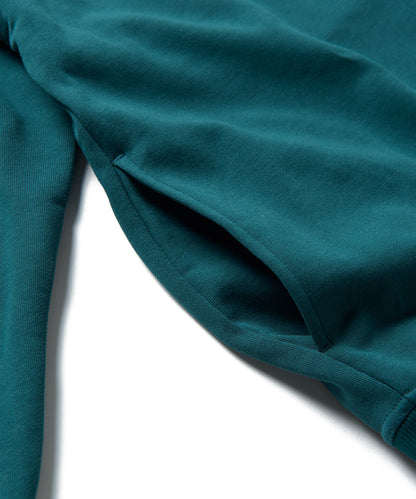 【予約】ファーストライト ロゴ スウェット ハーフジップ | FIRSTLITE LOGO SWEAT HALFZIP