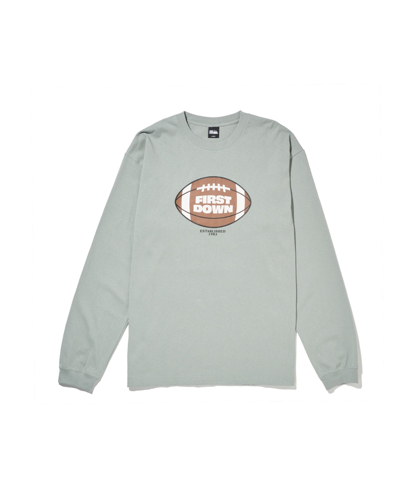 【予約】グラフィック ロングスリーブ Tシャツ | GRAPHIC L/S TEE