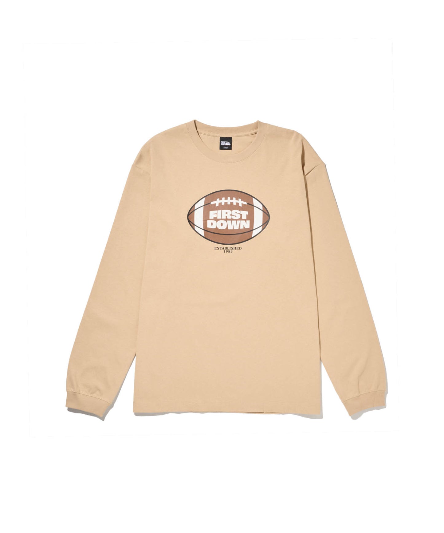 【予約】グラフィック ロングスリーブ Tシャツ | GRAPHIC L/S TEE