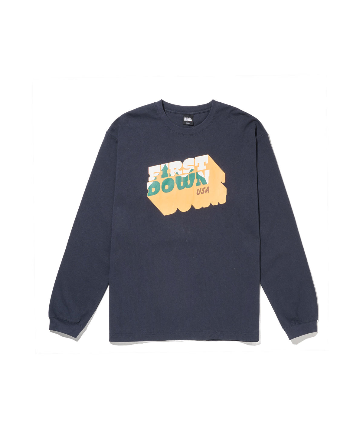 【予約】グラフィック ロングスリーブ Tシャツ #2 | GRAPHIC L/S TEE #2