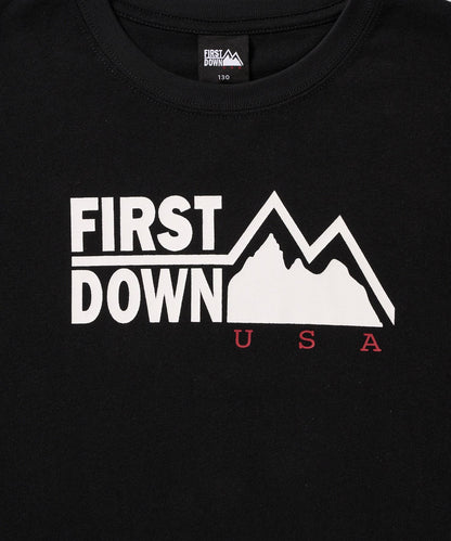 ファーストライト ロゴ ロングスリーブ Tシャツ | FIRSTLITE LOGO L/S TEE