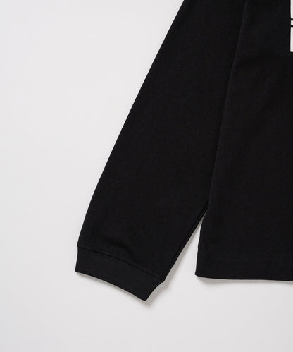 ファーストライト ロゴ ロングスリーブ Tシャツ | FIRSTLITE LOGO L/S TEE