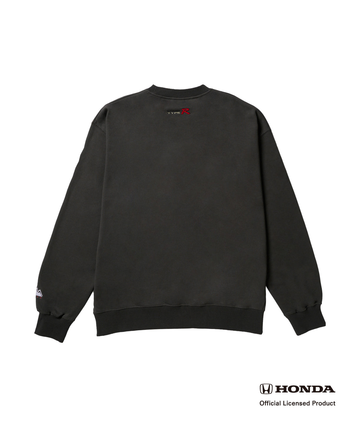 【予約】ホンダ ロングスリーブ スウェット クルー | HONDA L/S SWEAT CREW