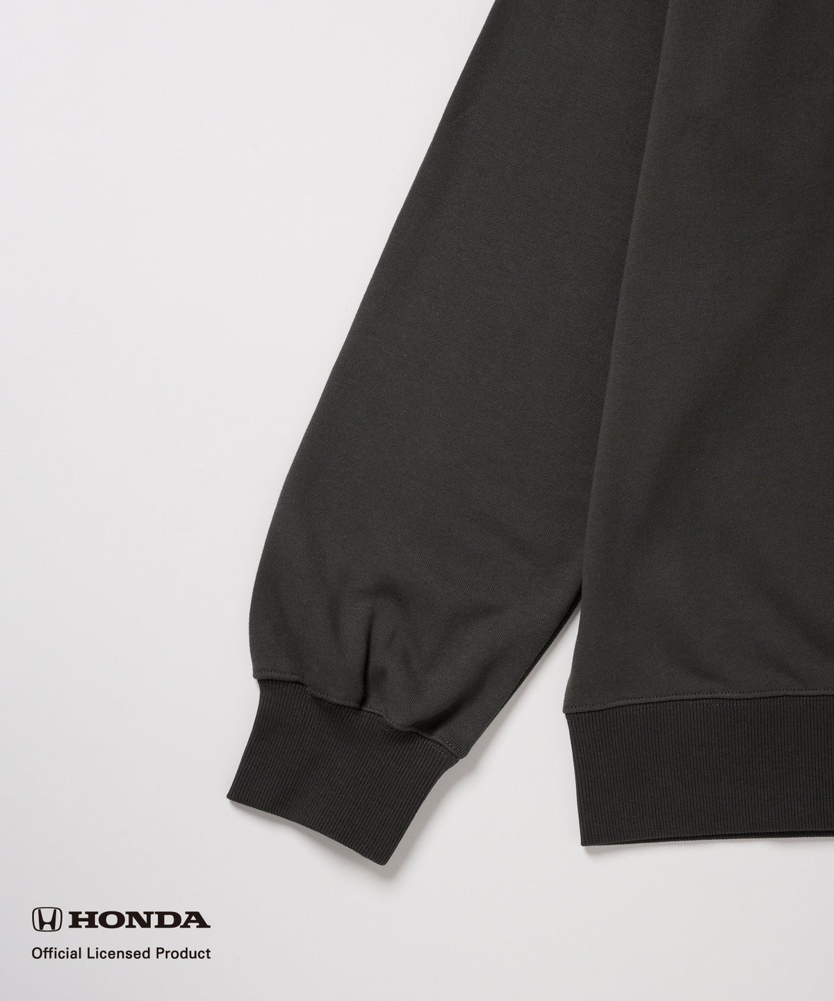 【予約】ホンダ ロングスリーブ スウェット クルー | HONDA L/S SWEAT CREW