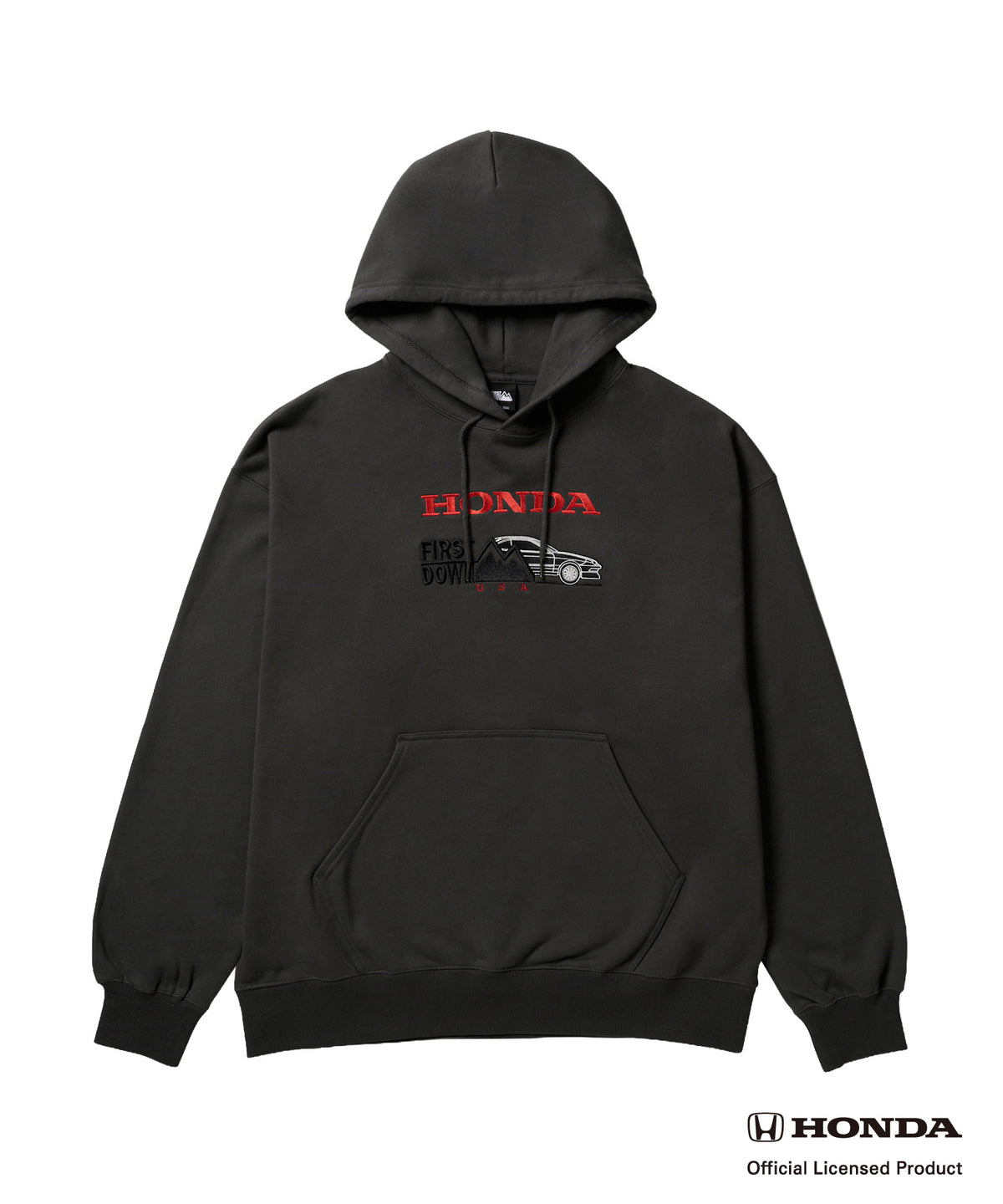 【予約】ホンダ ロングスリーブ スウェット パーカー | HONDA L/S SWEAT PARKA