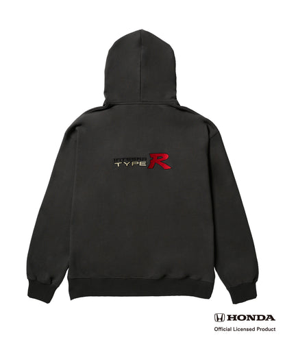 【予約】ホンダ ロングスリーブ スウェット パーカー | HONDA L/S SWEAT PARKA