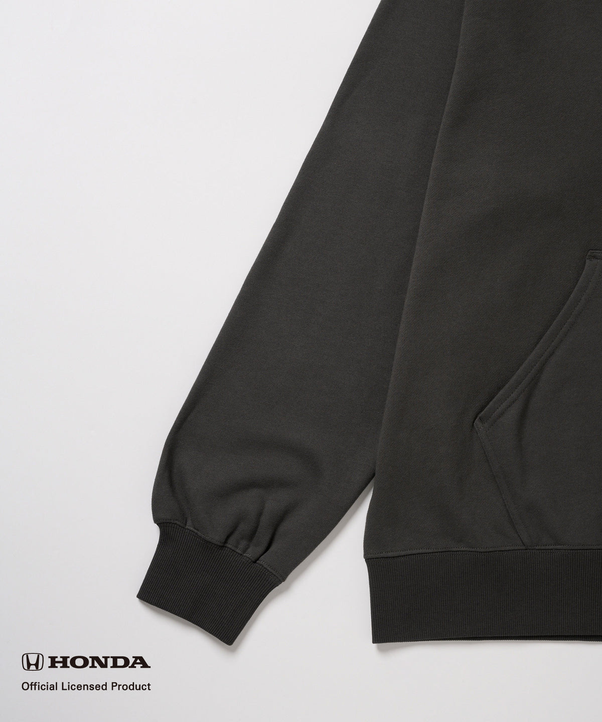 【予約】ホンダ ロングスリーブ スウェット パーカー | HONDA L/S SWEAT PARKA