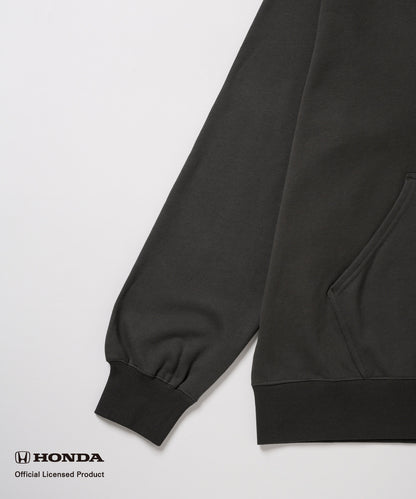 【予約】ホンダ ロングスリーブ スウェット パーカー | HONDA L/S SWEAT PARKA