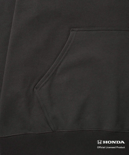 【予約】ホンダ ロングスリーブ スウェット パーカー | HONDA L/S SWEAT PARKA
