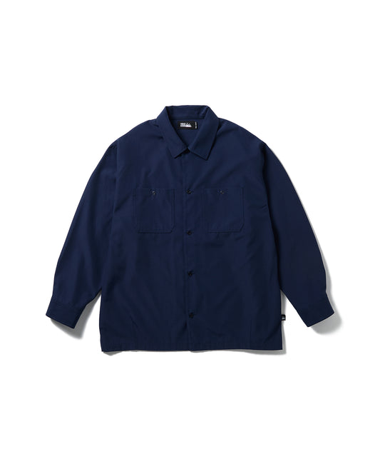 オープナー シャツ | OPENER SHIRT 75NAVY