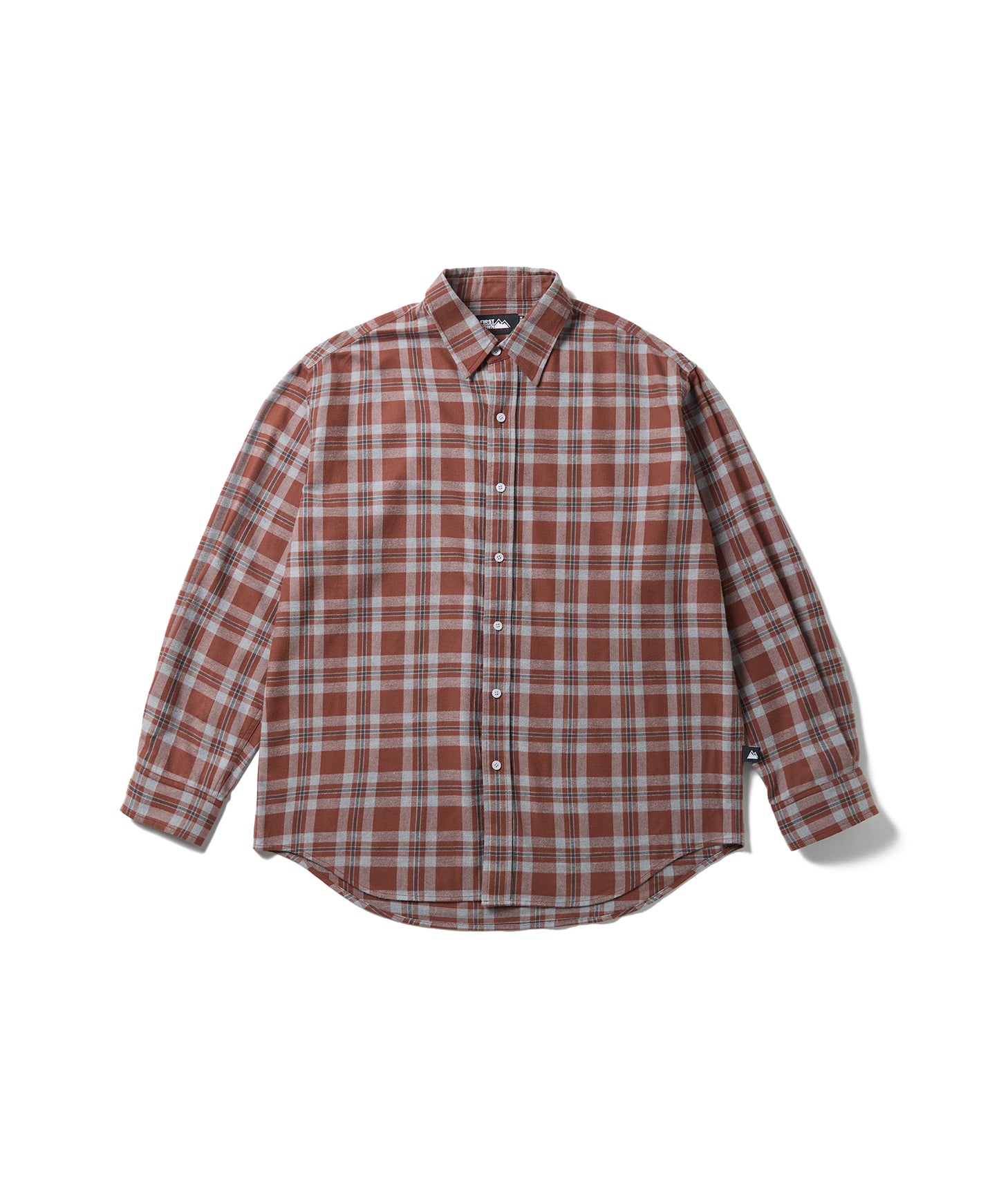 ファーストライト ネルチェック シャツ | FIRSTLITE NELCHECK SHIRT