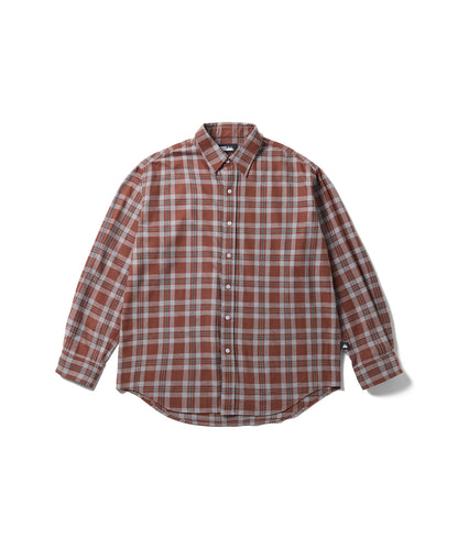 ファーストライト ネルチェック シャツ | FIRSTLITE NELCHECK SHIRT
