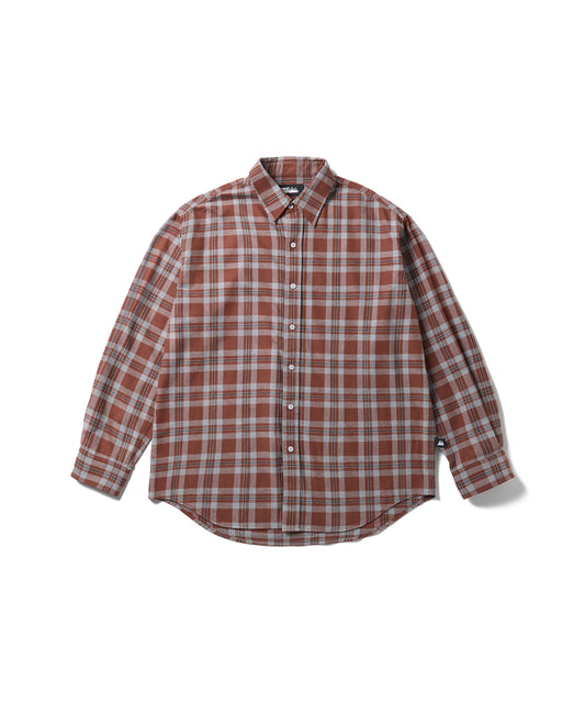 ファーストライト ネルチェック シャツ | FIRSTLITE NELCHECK SHIRT