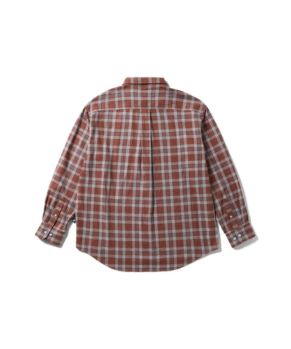 ファーストライト ネルチェック シャツ | FIRSTLITE NELCHECK SHIRT
