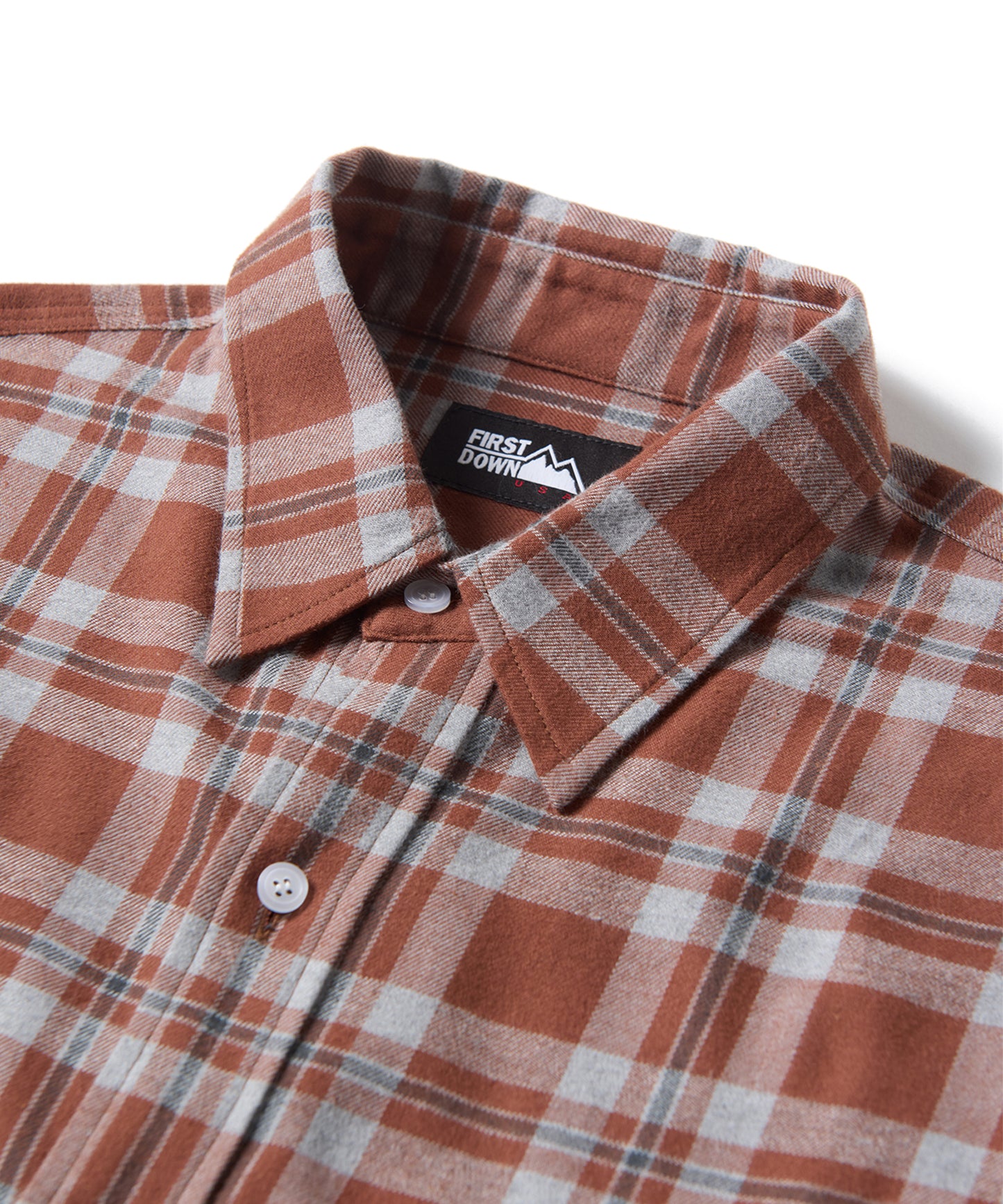 ファーストライト ネルチェック シャツ | FIRSTLITE NELCHECK SHIRT