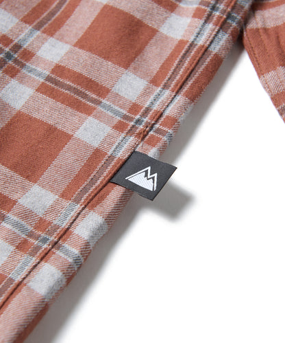 ファーストライト ネルチェック シャツ | FIRSTLITE NELCHECK SHIRT