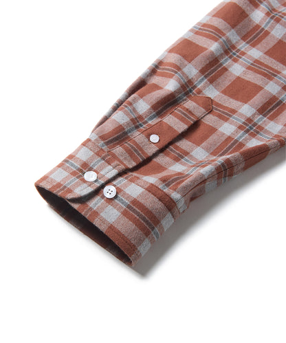 ファーストライト ネルチェック シャツ | FIRSTLITE NELCHECK SHIRT