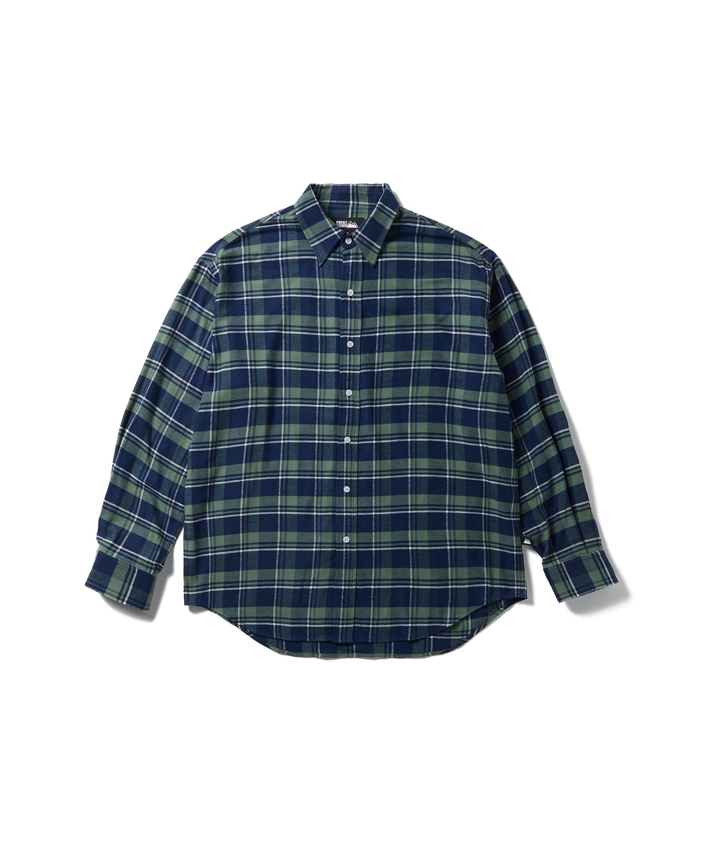 ファーストライト ネルチェック シャツ | FIRSTLITE NELCHECK SHIRT