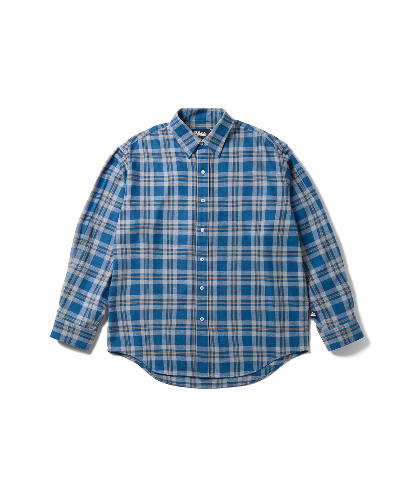 ファーストライト ネルチェック シャツ | FIRSTLITE NELCHECK SHIRT