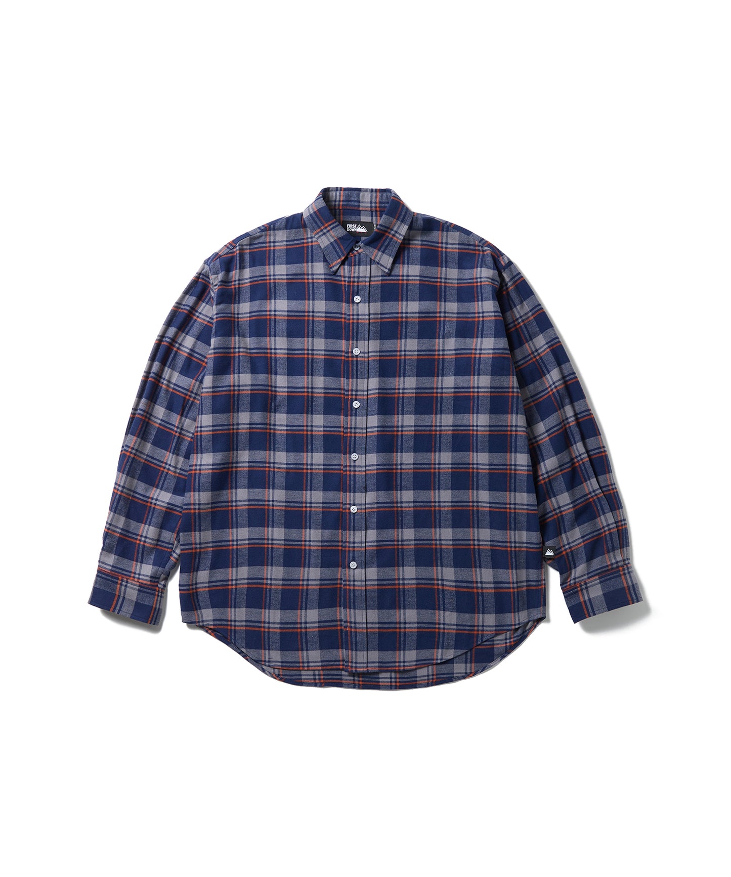 ファーストライト ネルチェック シャツ | FIRSTLITE NELCHECK SHIRT