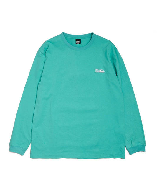 ロゴ ロングスリーブ TEE コットンジャージー | LOGO L/S TEE COTTON JERSEY