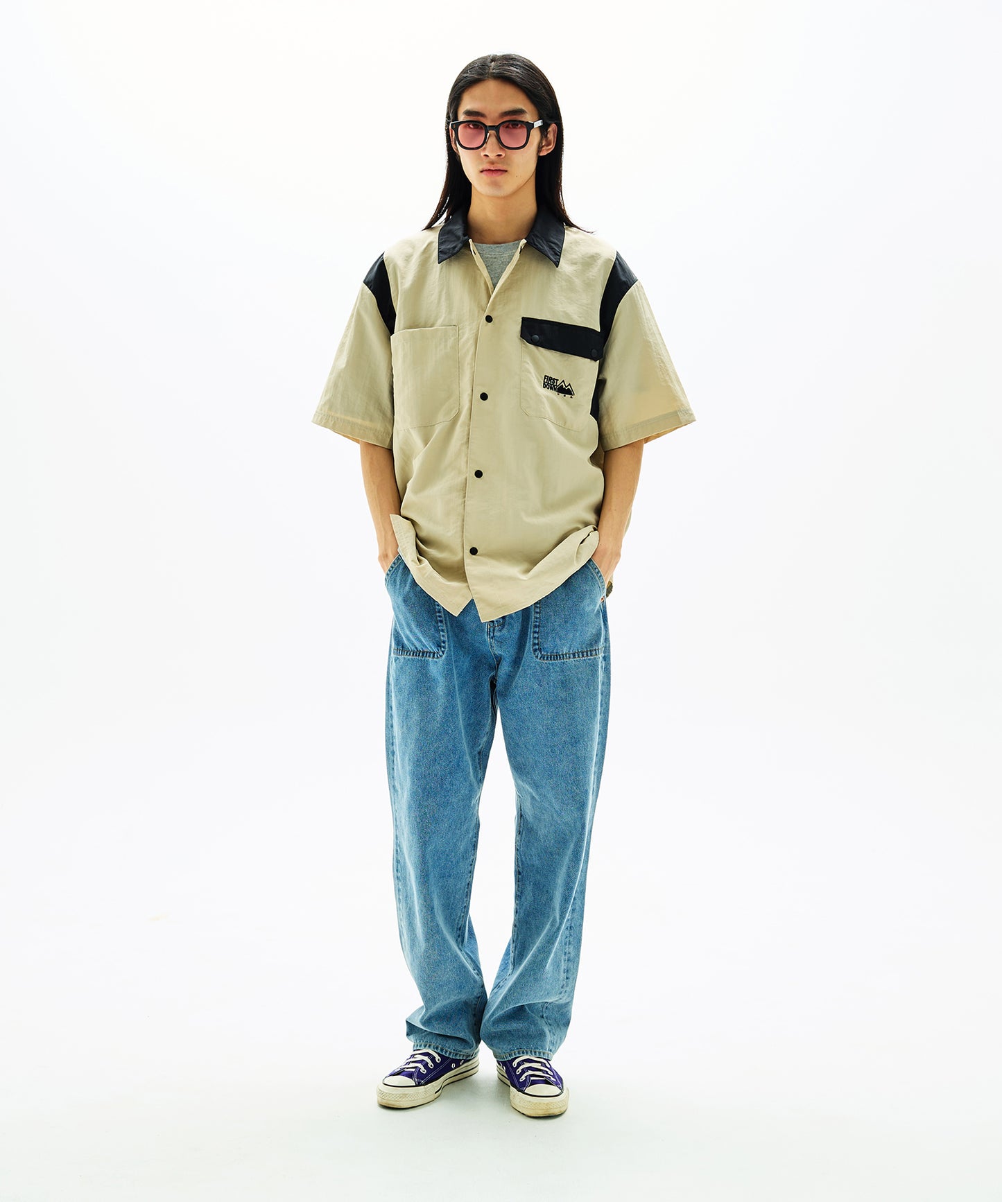 ショートスリーブ Tシャツ コットンジャージ #1 | S/S TEE COTTON JERSEY #1