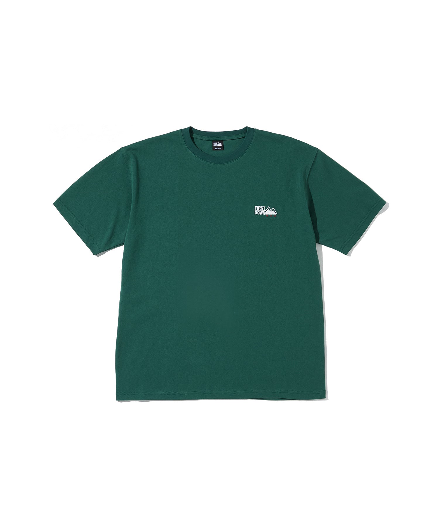S/S TEE COTTON JERSEY #1