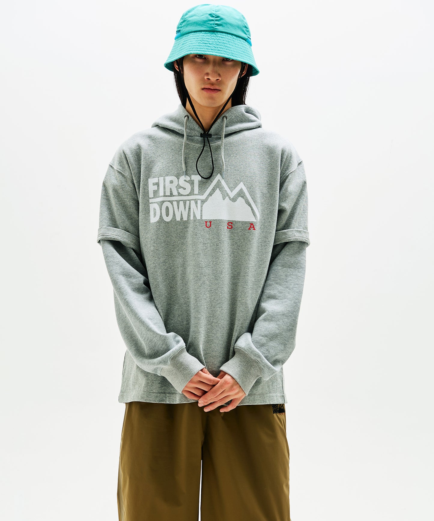 プリントロゴ ショートスリーブ Tシャツ | PRINT LOGO S/S TEE