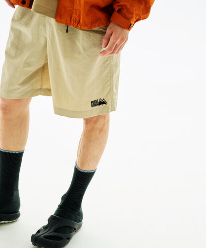コジーショーツ タスランナイロン | COZY SHORTS TASLAN NYLON