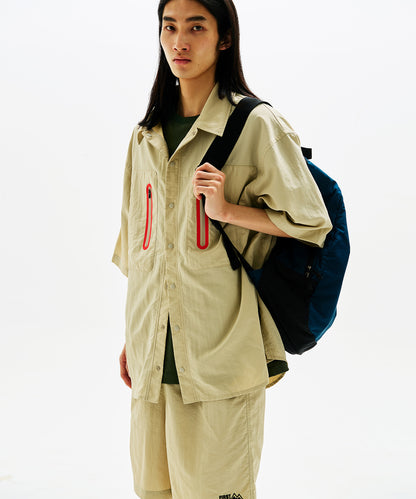 コジーショーツ タスランナイロン | COZY SHORTS TASLAN NYLON