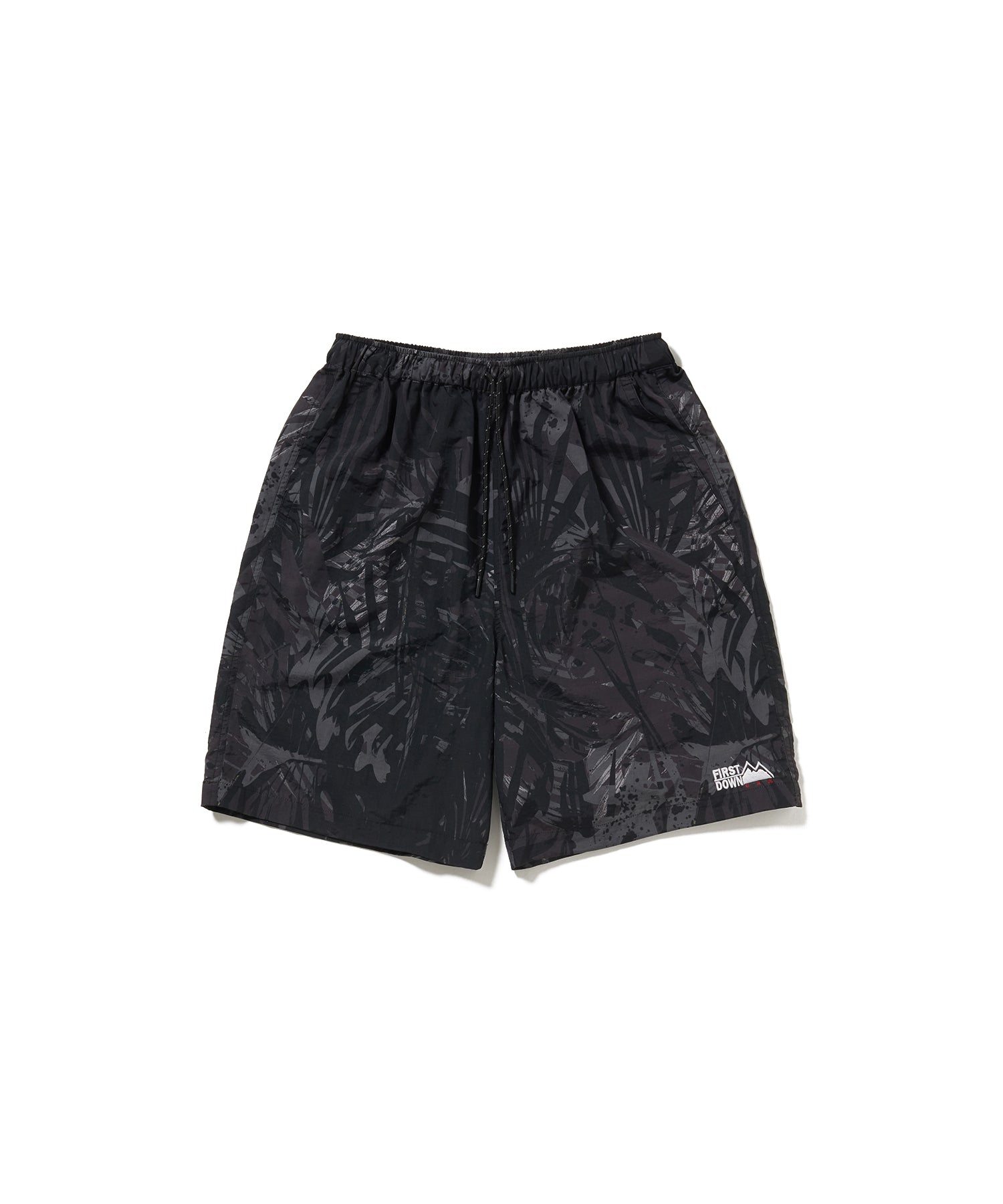 コジーショーツ タスランナイロン | COZY SHORTS TASLAN NYLON – FIRST