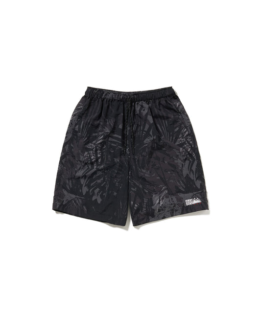 コジーショーツ タスランナイロン | COZY SHORTS TASLAN NYLON 98BLACK LEAF
