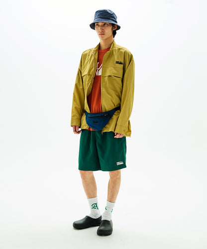 コジーショーツ タスランナイロン | COZY SHORTS TASLAN NYLON