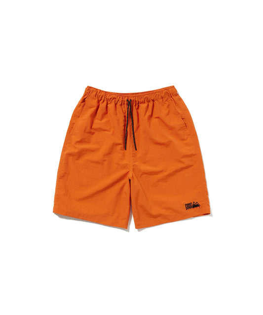 コジーショーツ タスランナイロン | COZY SHORTS TASLAN NYLON 32CAMEL