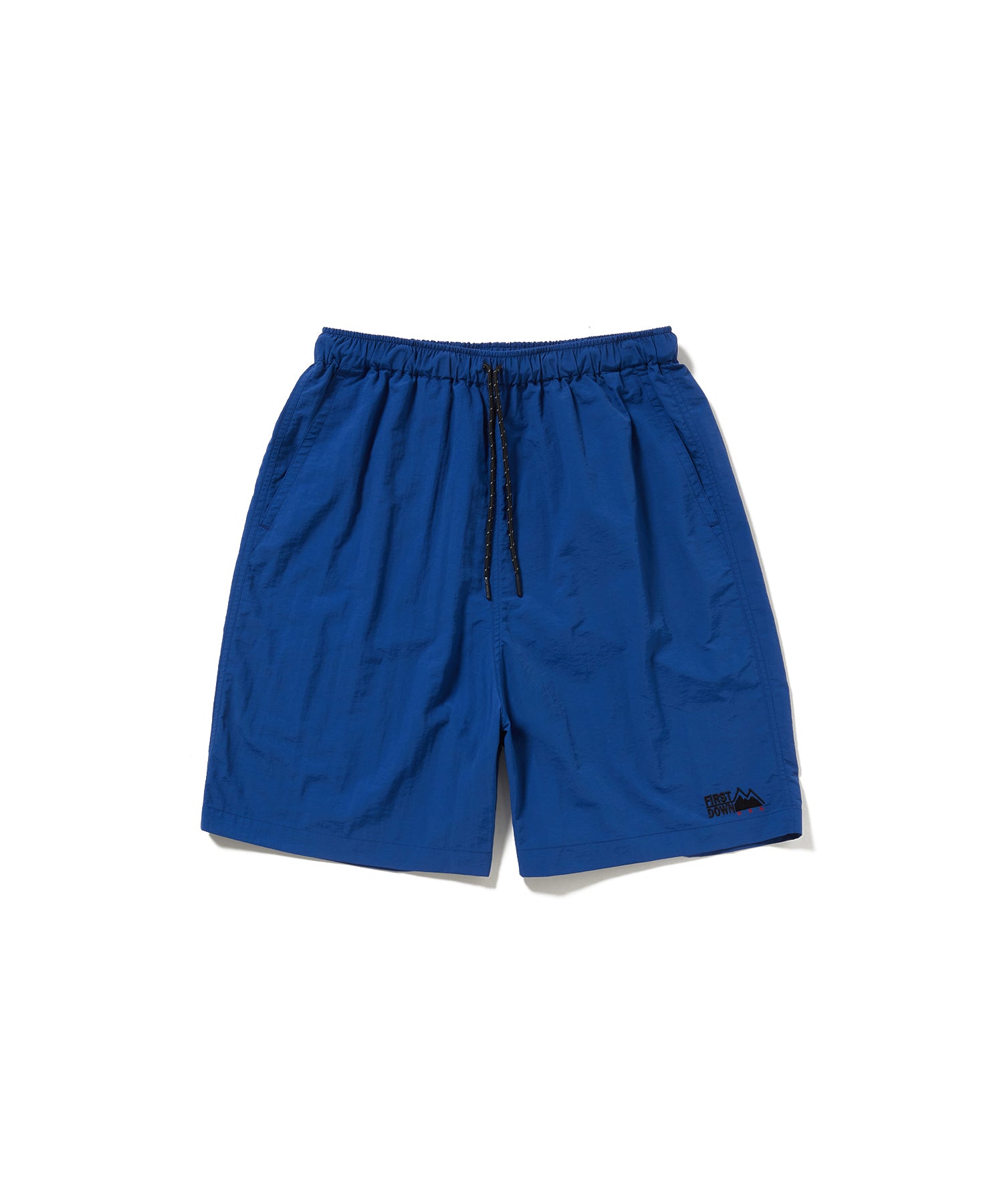 コジーショーツ タスランナイロン | COZY SHORTS TASLAN NYLON – FIRST
