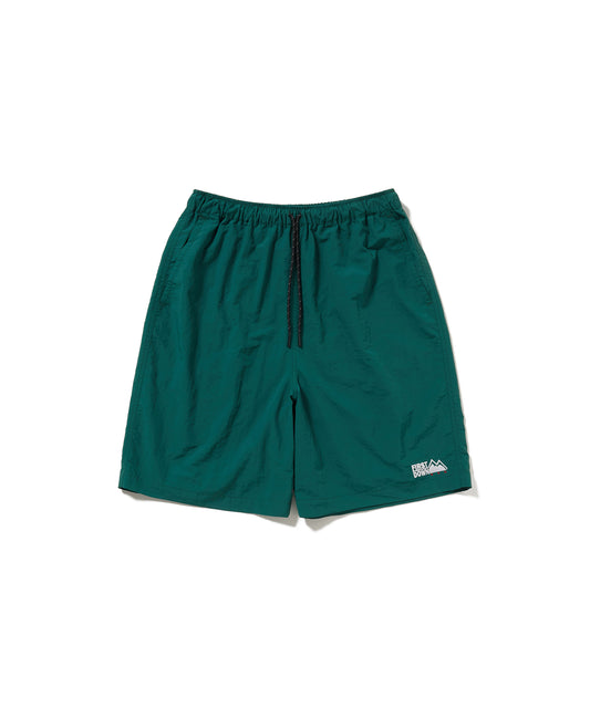 コジーショーツ タスランナイロン | COZY SHORTS TASLAN NYLON 50GREEN