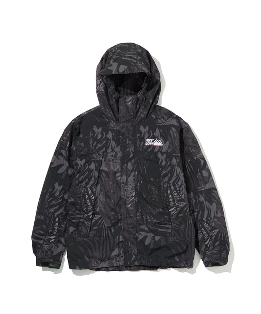 モータウンジャケット タスランナイロン | MOTOWN JKT TASLAN NYLON 98BLACK LEAF