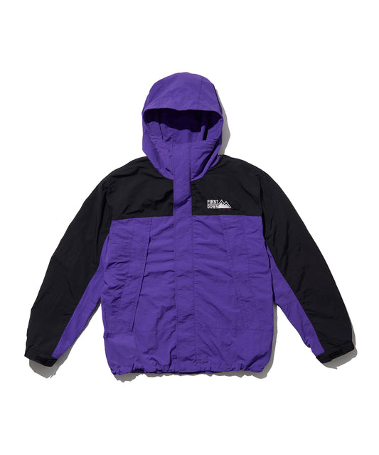 モータウンジャケット タスランナイロン | MOTOWN JKT TASLAN NYLON 80PURPLE
