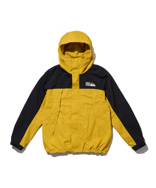 モータウンジャケット タスランナイロン | MOTOWN JKT TASLAN NYLON 40YELLOW