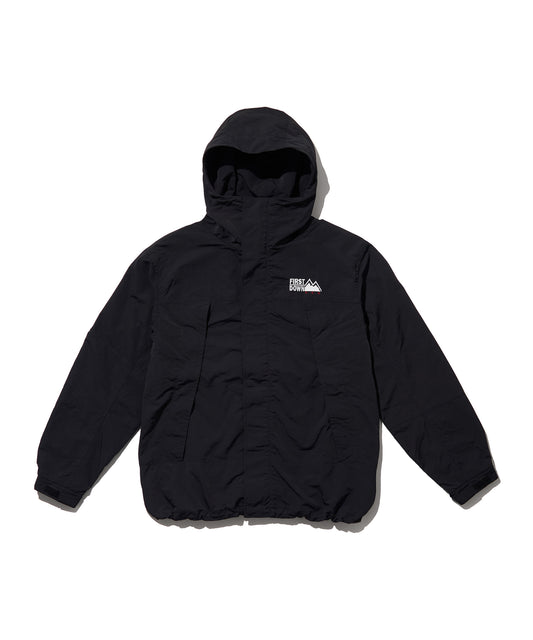 モータウンジャケット タスランナイロン | MOTOWN JKT TASLAN NYLON 06BLACK
