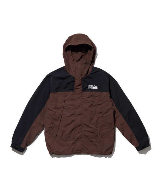 モータウンジャケット タスランナイロン | MOTOWN JKT TASLAN NYLON 36BROWN