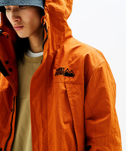 モータウンジャケット タスランナイロン | MOTOWN JKT TASLAN NYLON