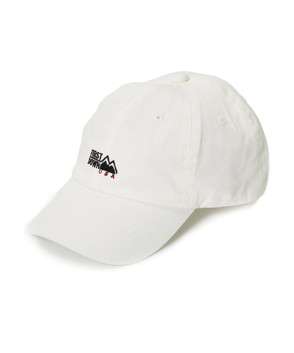 ロゴツイルキャップ | LOGO TWILL CAP