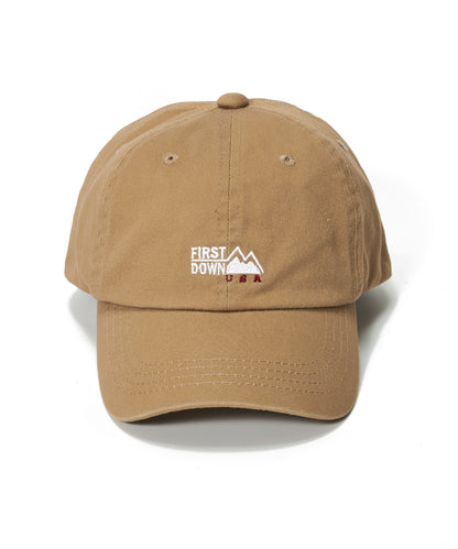 ロゴツイルキャップ | LOGO TWILL CAP