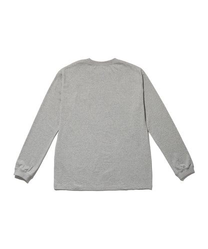 ロングスリーブ Tシャツ コットンジャージ #1 | L/S TEE COTTON JERSEY #1